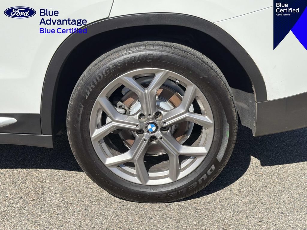 Used 2023 BMW X3 sDrive30i w/ Premium Package w/ZPA RWD image 8