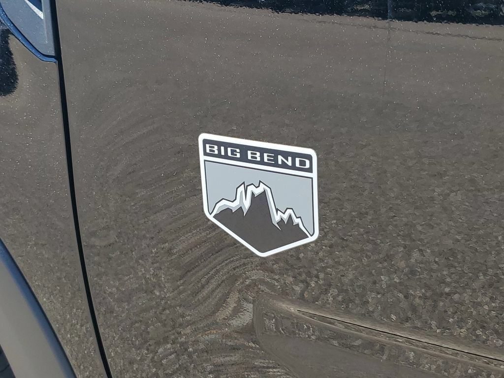 Certified 2024 Ford Bronco Sport Big Bend w/ Convenience Package AWD/4WD image 7