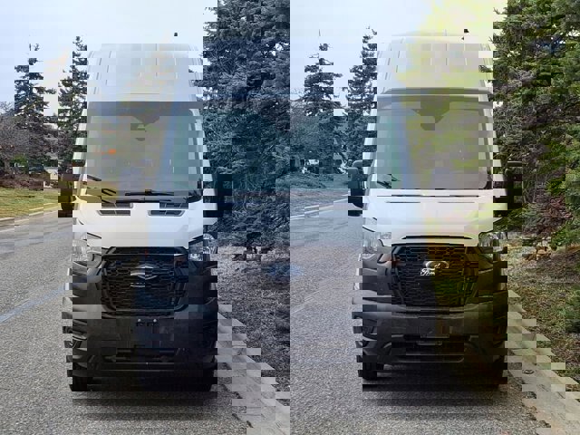 Certified 2023 Ford Transit 250 148 High Roof AWD w/ Load Area Protection Package image 8