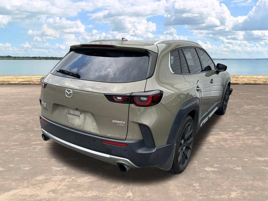 Used 2023 MAZDA CX-50 2.5 Turbo w/ Premium Plus Pkg AWD/4WD image 8