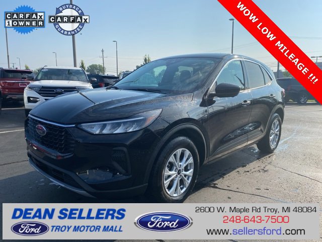 Certified 2023 Ford Escape Active w/ Tech Pack #2 image 7