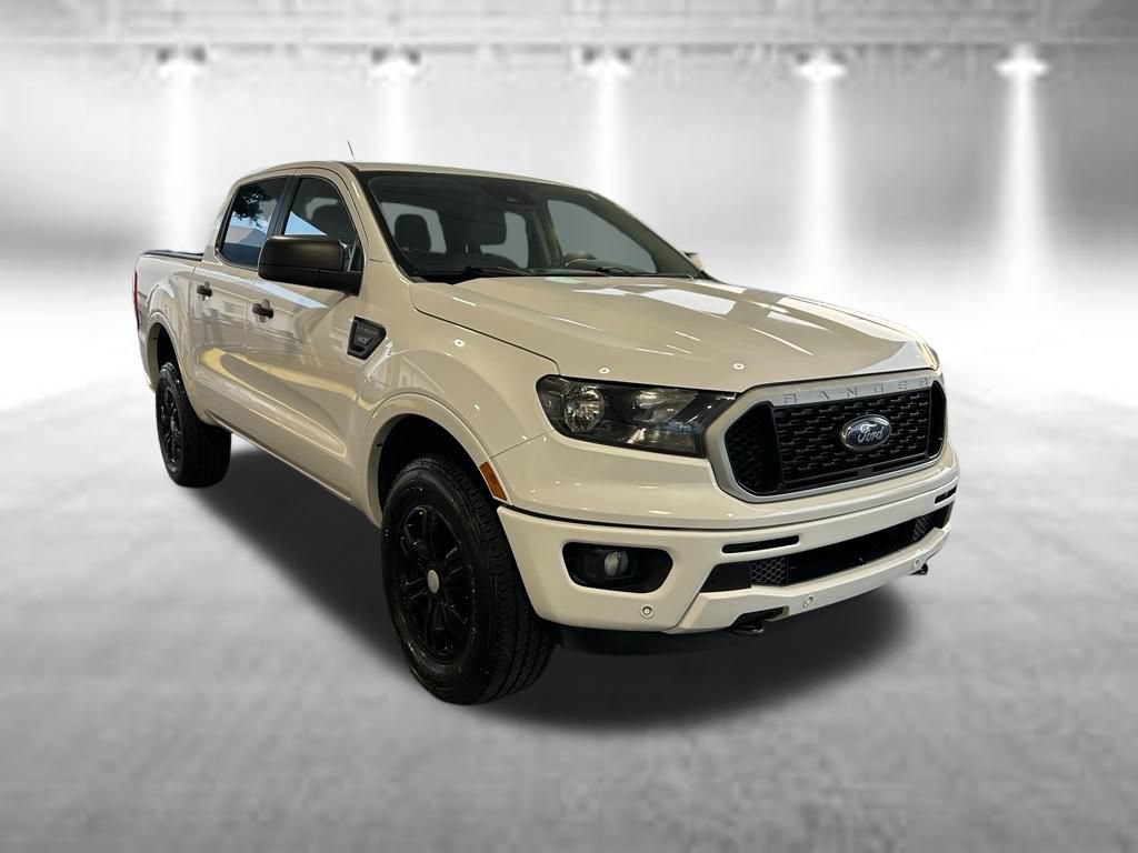 Certified 2019 Ford Ranger XLT w/ Equipment Group 301A Mid RWD video 2
