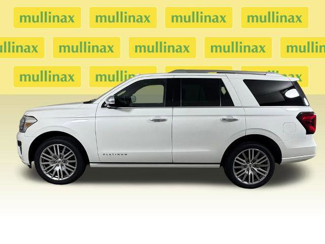 Certified 2022 Ford Expedition Platinum AWD/4WD image 5