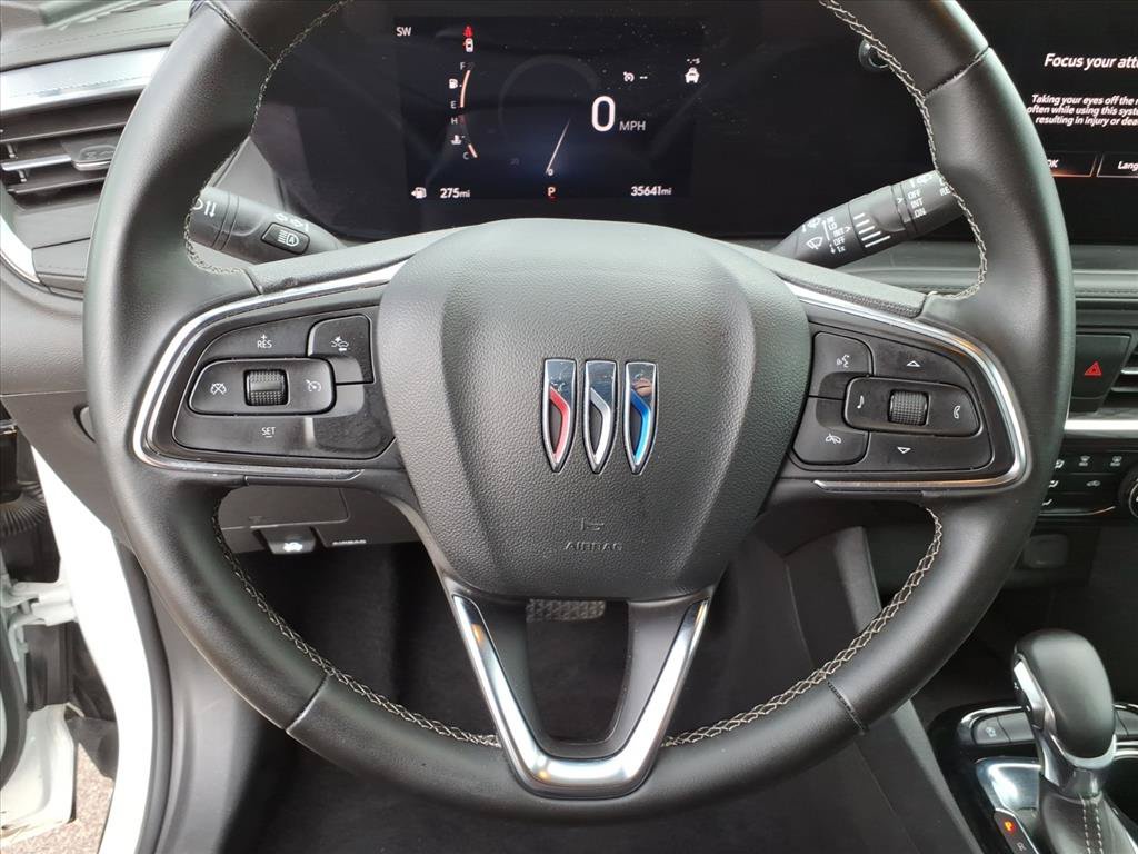 Used 2025 Buick Encore GX Preferred FWD image 12