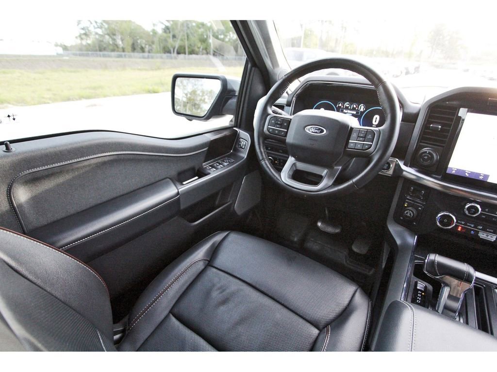 Certified 2022 Ford F150 Lariat image 11