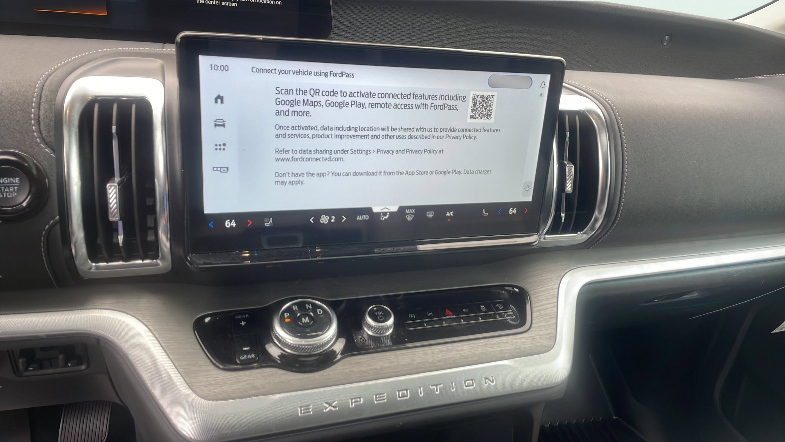Certified 2025 Ford Expedition Max Platinum w/ Driver's Package AWD/4WD image 24