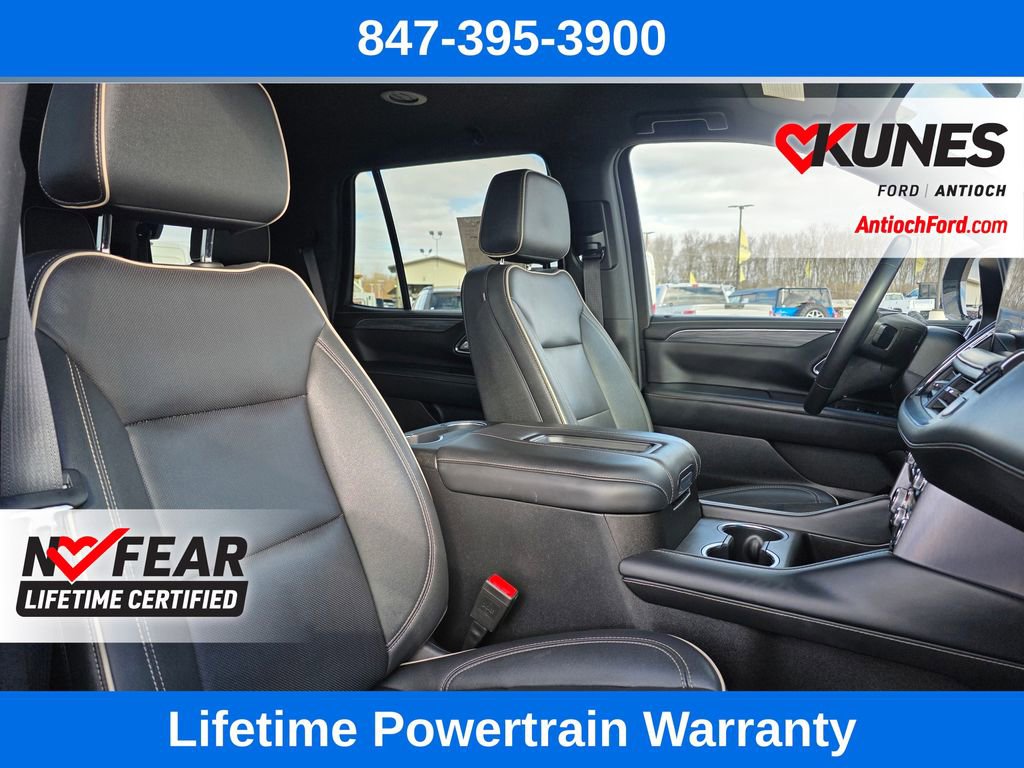 Used 2024 GMC Yukon SLT AWD/4WD image 35