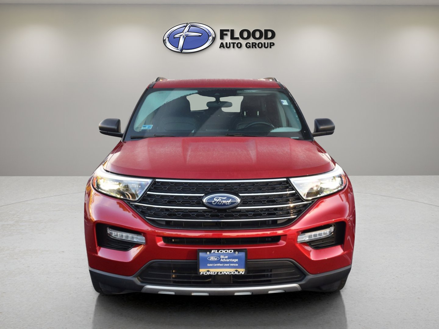 Certified 2023 Ford Explorer XLT w/ Equipment Group 202A video 2