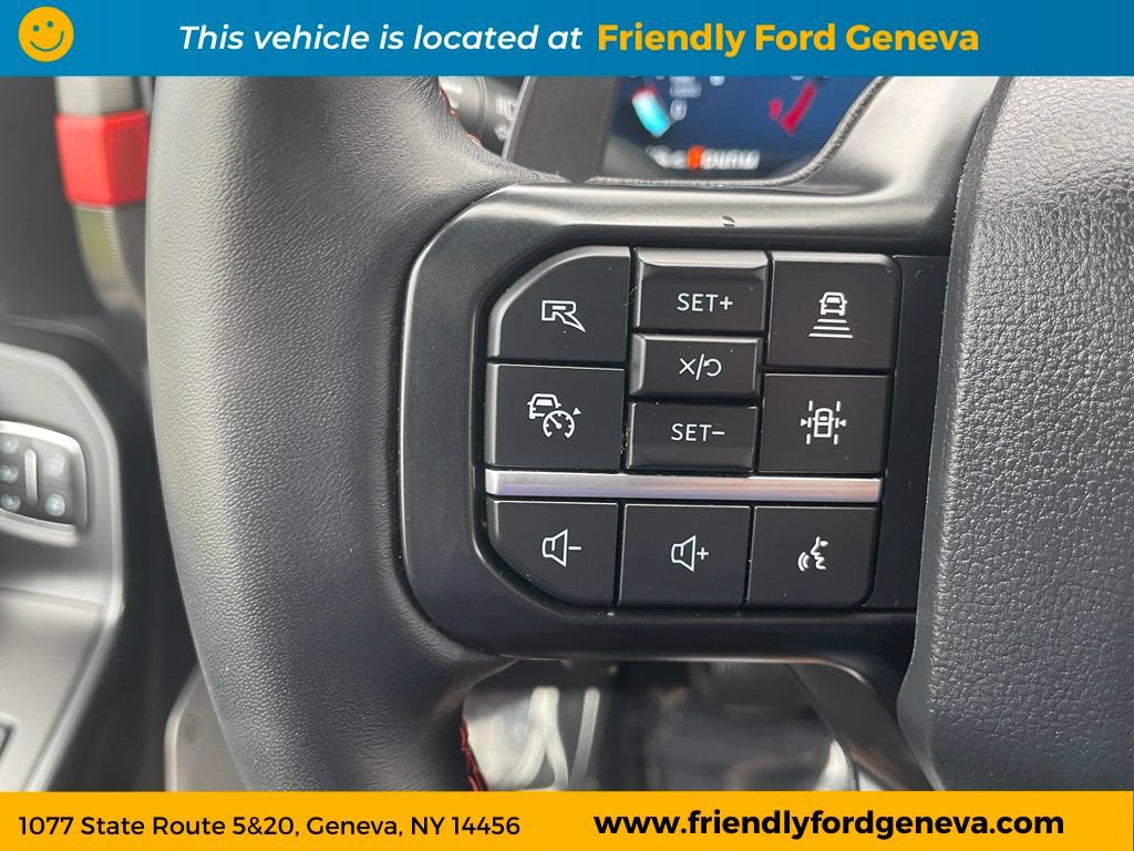 Certified 2026 Ford F150 Raptor AWD/4WD image 16