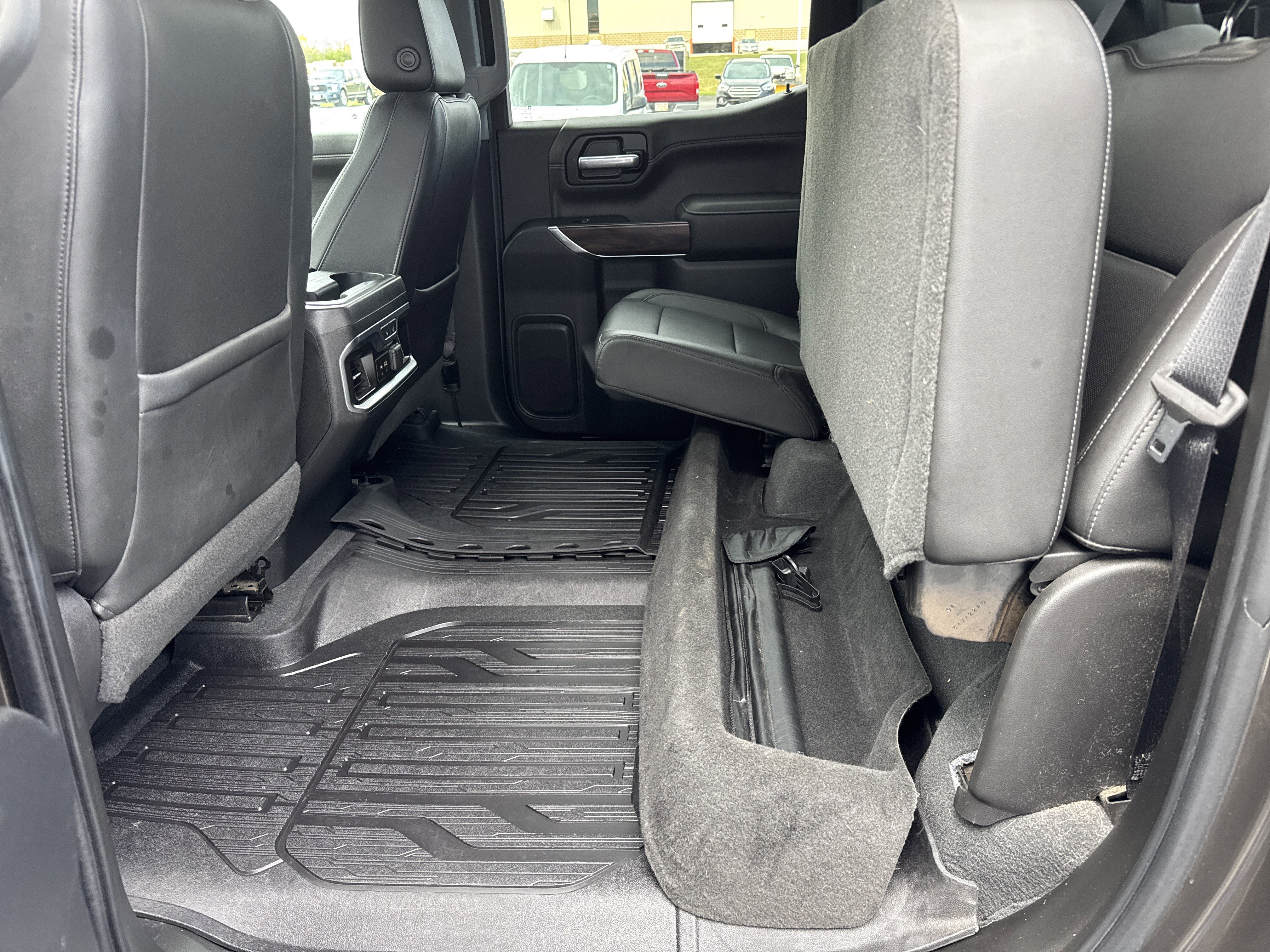Used 2019 GMC Sierra 1500 SLT w/ SLT Premium Package image 46
