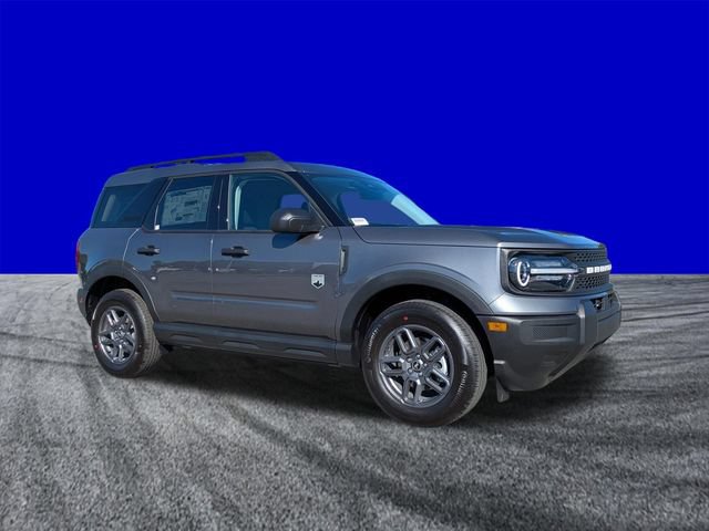 Certified 2026 Ford Bronco Sport Big Bend AWD/4WD image 2