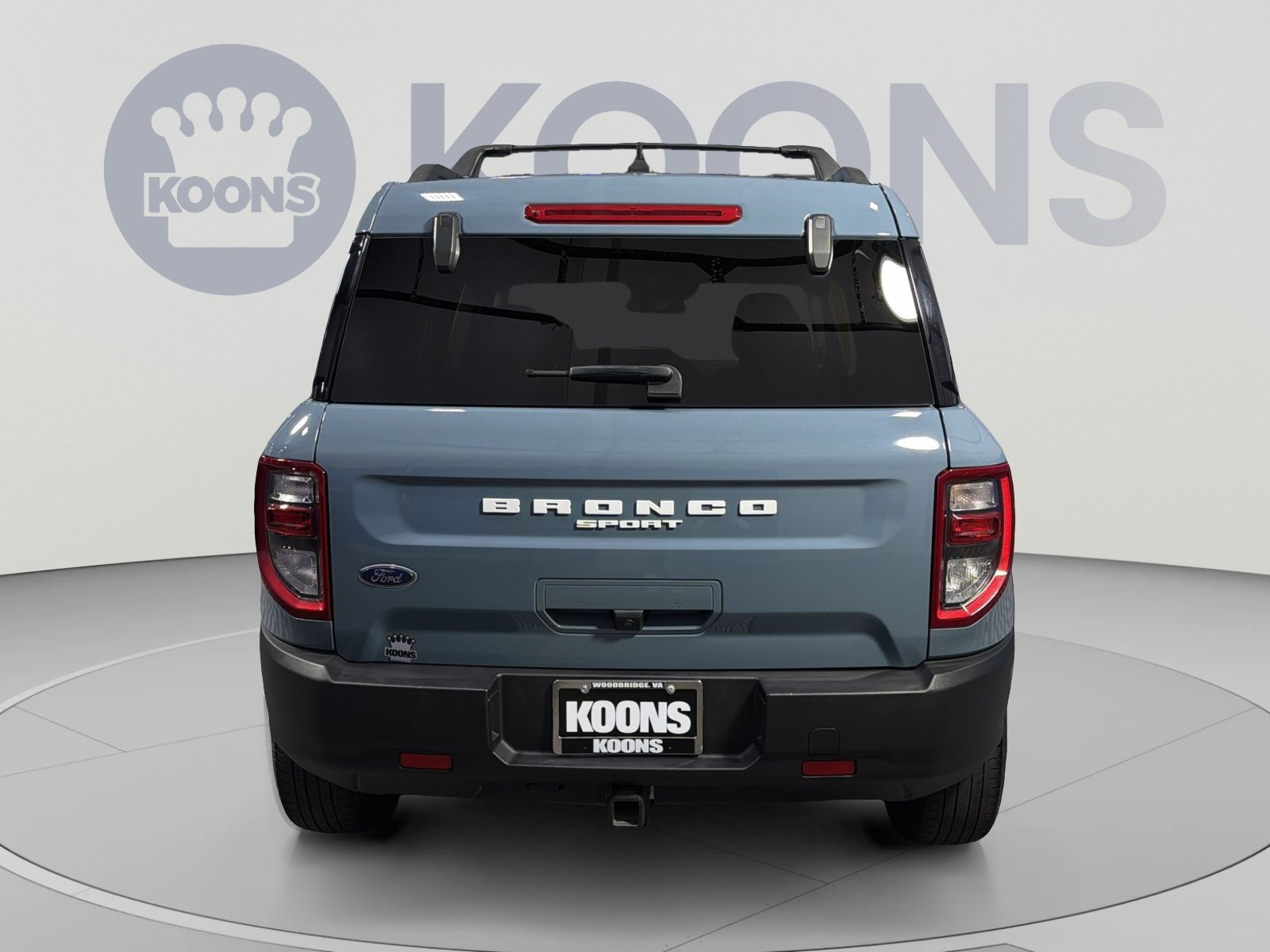 Certified 2023 Ford Bronco Sport Big Bend AWD/4WD image 5