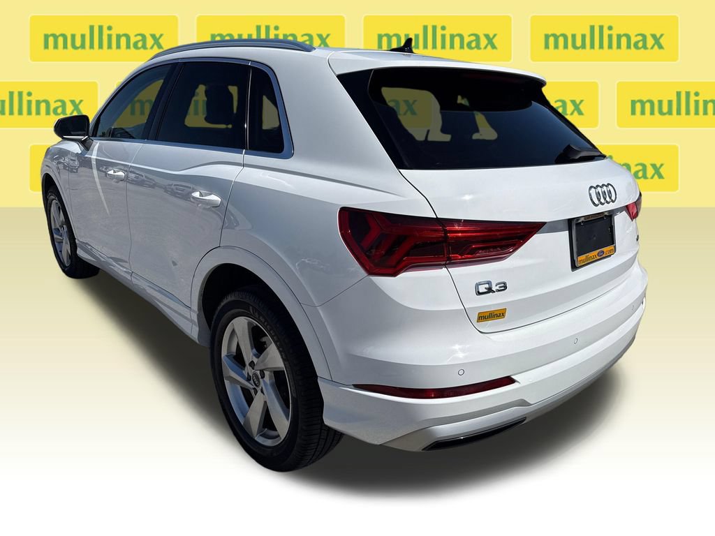 Used 2021 Audi Q3 2.0T Premium AWD/4WD image 9