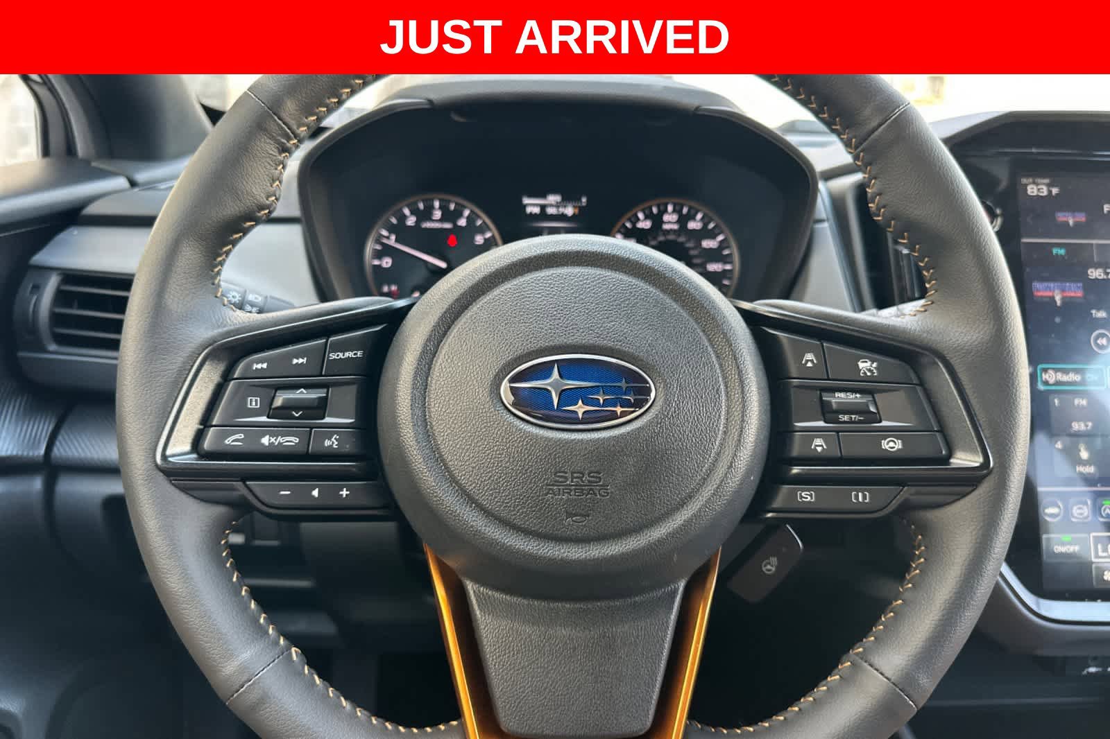 Used 2026 Subaru Crosstrek 2.5i Wilderness w/ Wilderness Package AWD/4WD image 24