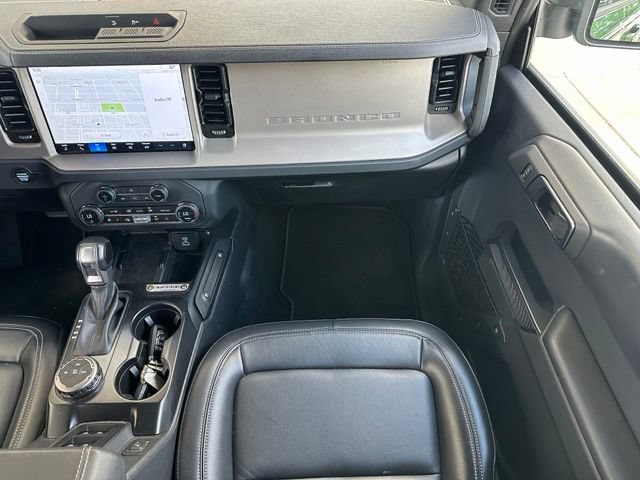 Certified 2025 Ford Bronco Outer Banks AWD/4WD image 13