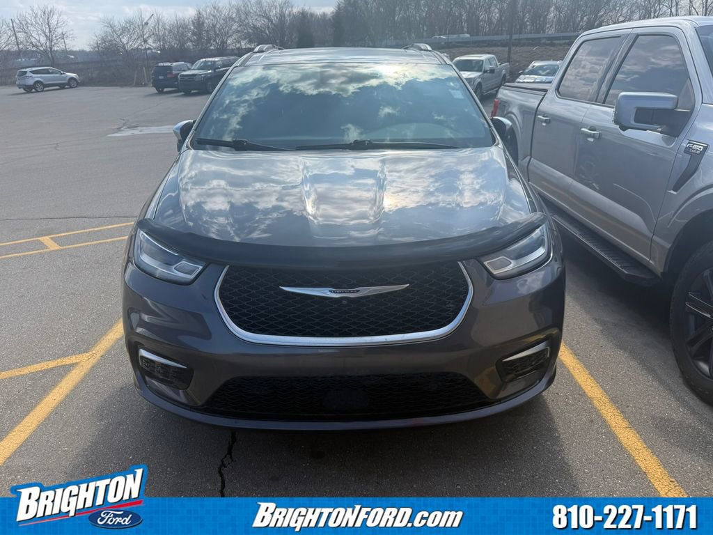 Used 2021 Chrysler Pacifica Pinnacle image 5