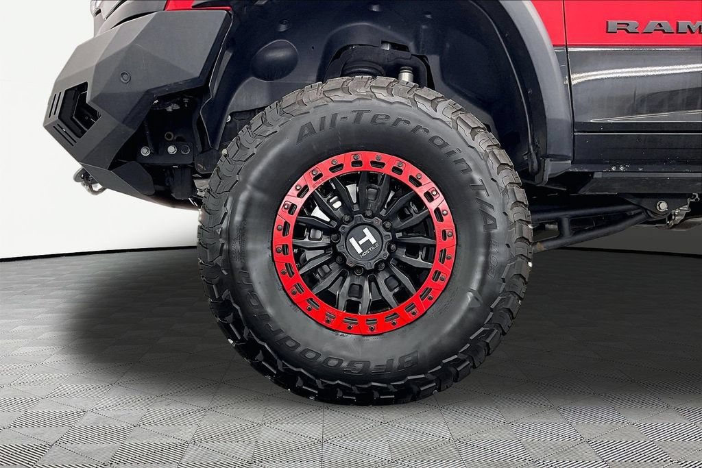 Used 2023 RAM 2500 Rebel w/ Level 2 Equipment Group AWD/4WD image 9