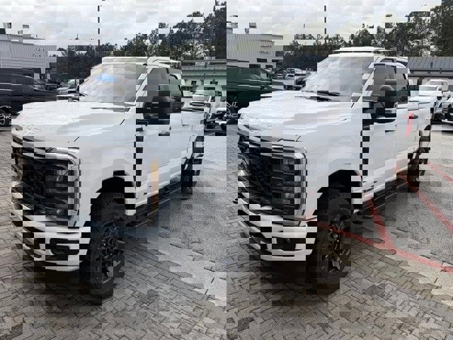 Certified 2026 Ford F250 XL w/ STX Appearance Package image 2