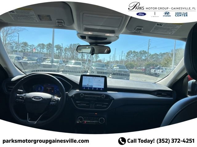 Certified 2022 Ford Escape SEL w/ Technology Package image 16