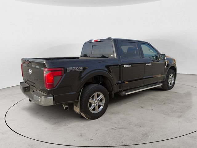 Certified 2025 Ford F150 XLT w/ Equipment Group 302A MID AWD/4WD image 5