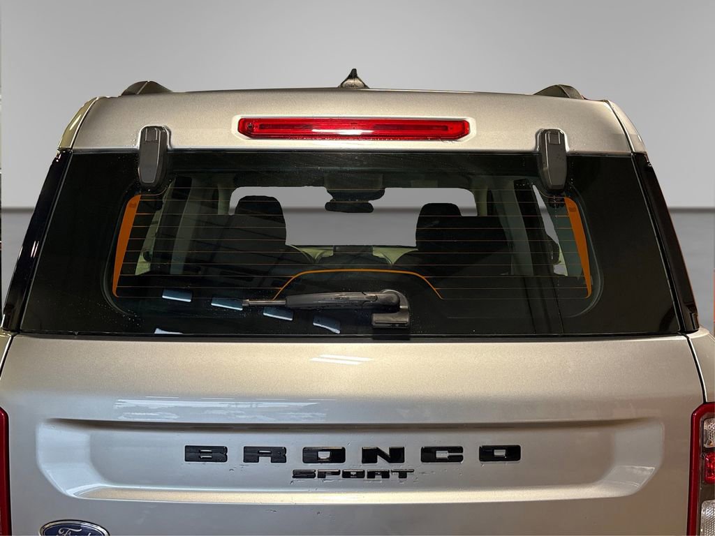 Certified 2023 Ford Bronco Sport AWD/4WD image 16