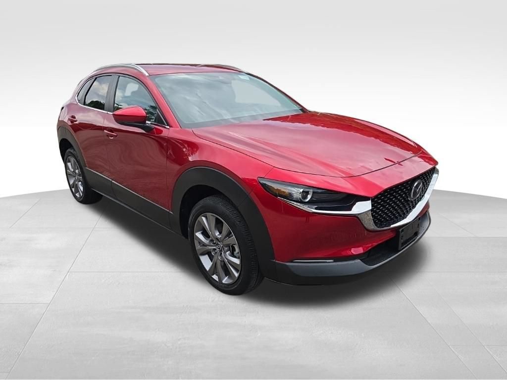 Used 2023 MAZDA CX-30 AWD 2.5 S w/ Preferred Package image 3