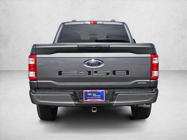 Certified 2023 Ford F150 XL w/ STX Appearance Package video 4
