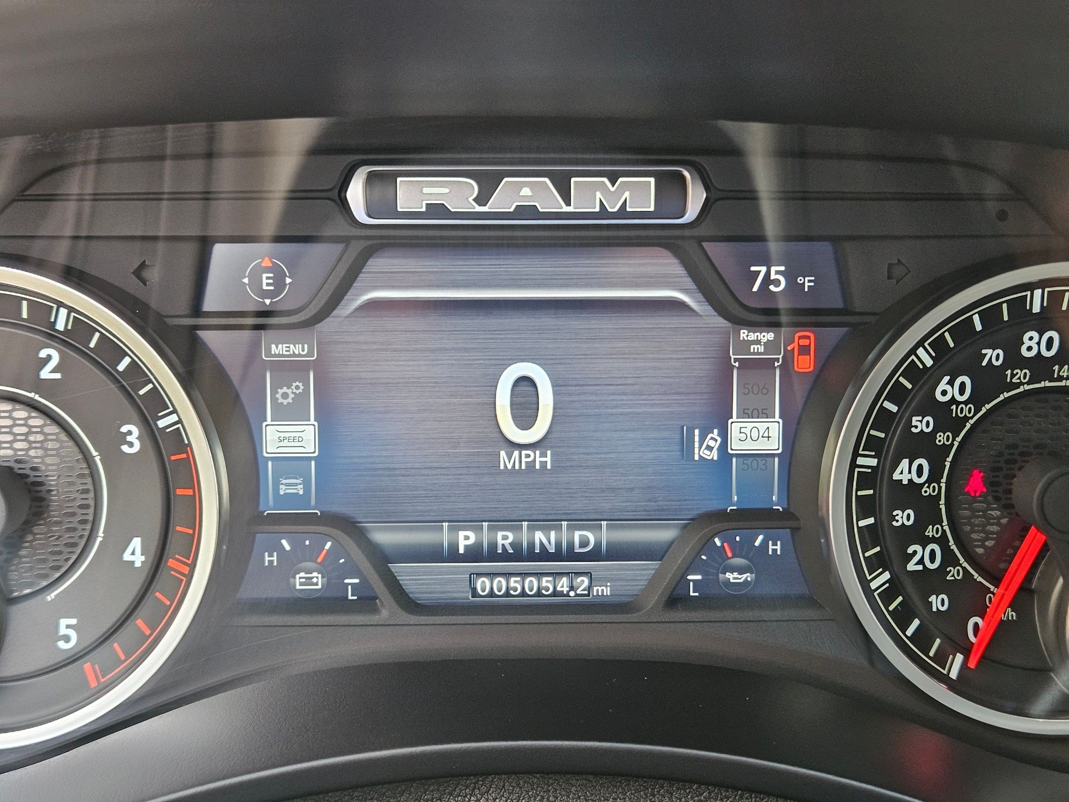 Used 2024 RAM 3500 Laramie w/ Safety Group AWD/4WD image 24