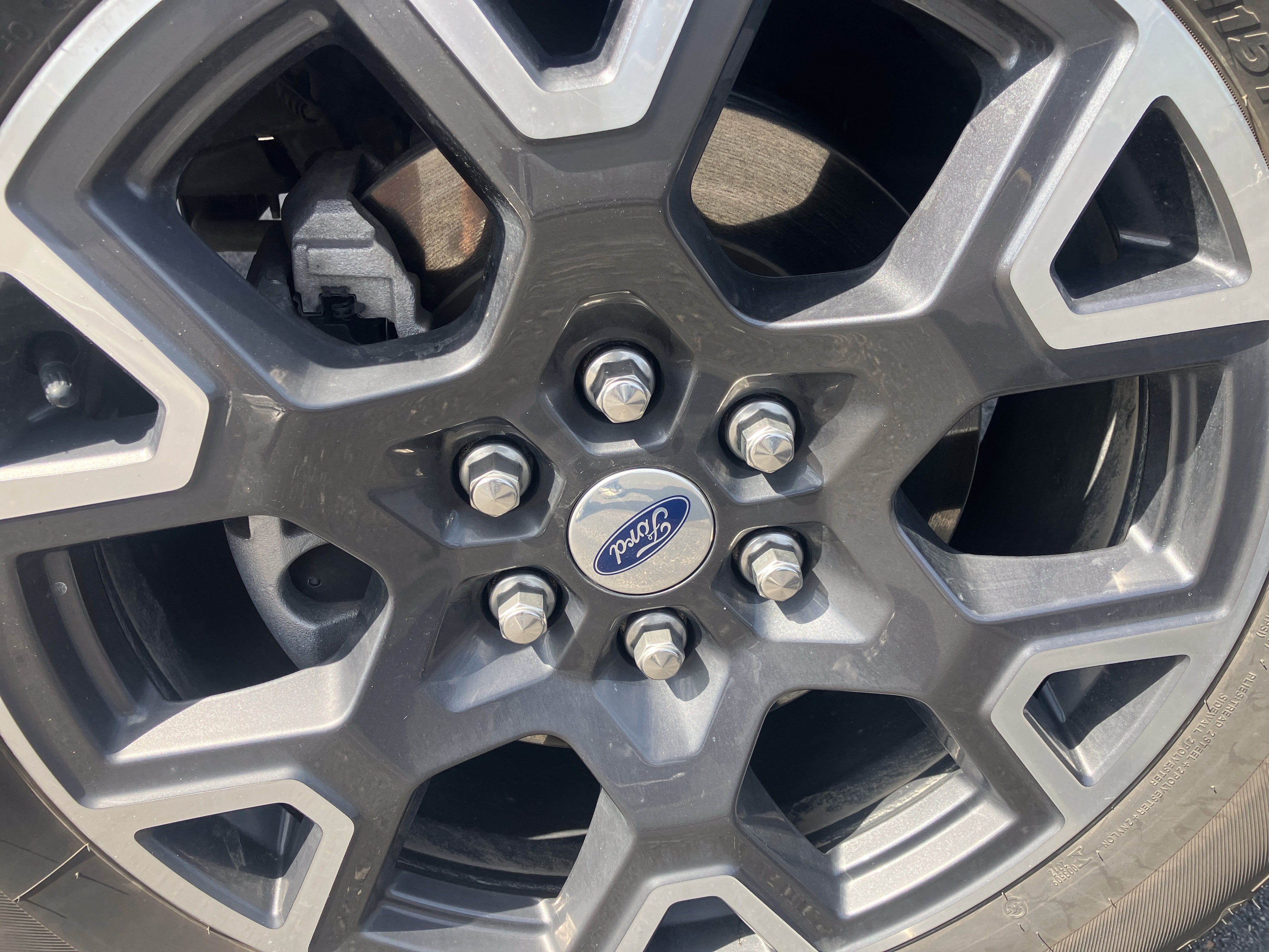 Certified 2025 Ford F150 STX w/ Equipment Group 200A AWD/4WD image 10