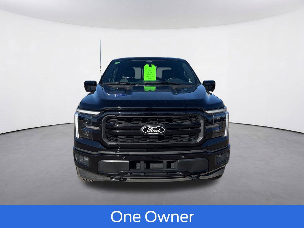 Certified 2025 Ford F150 Lariat w/ Equipment Group 501A Mid AWD/4WD image 2