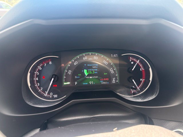 Used 2025 Toyota RAV4 XLE Premium w/ Weather Package FWD image 17