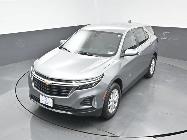Used 2024 Chevrolet Equinox LT AWD/4WD image 18
