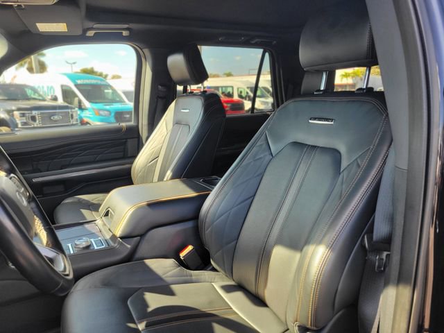 Certified 2024 Ford Expedition Max Platinum image 19