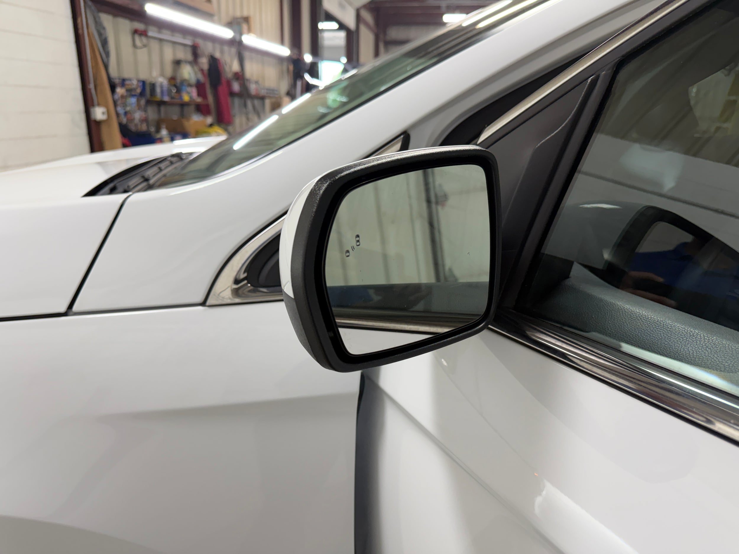 Certified 2024 Ford Edge SEL AWD/4WD image 33