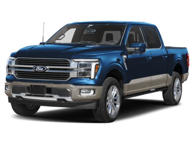 Certified 2026 Ford F150 King Ranch w/ Equipment Group 601A High AWD/4WD video 1