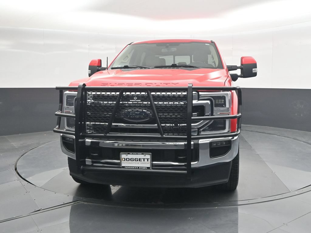 Certified 2021 Ford F250 Lariat w/ Lariat Ultimate Package AWD/4WD image 5