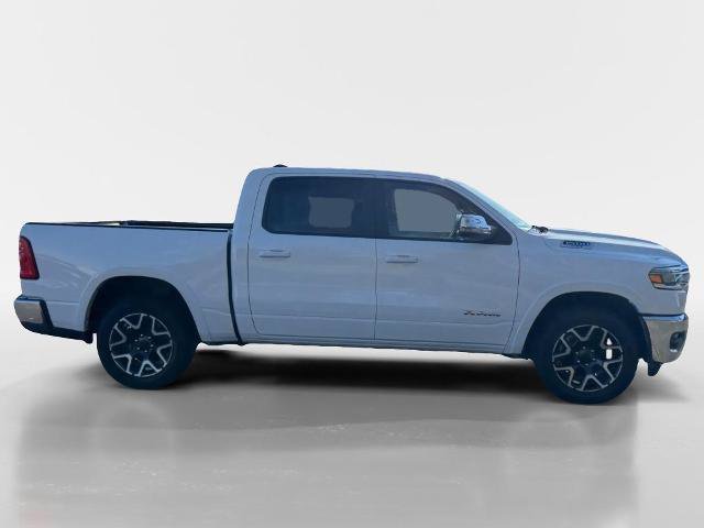 Used 2025 RAM 1500 Laramie AWD/4WD image 2