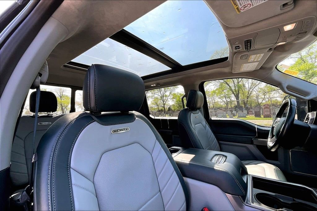 Certified 2022 Ford F450 Limited AWD/4WD image 21