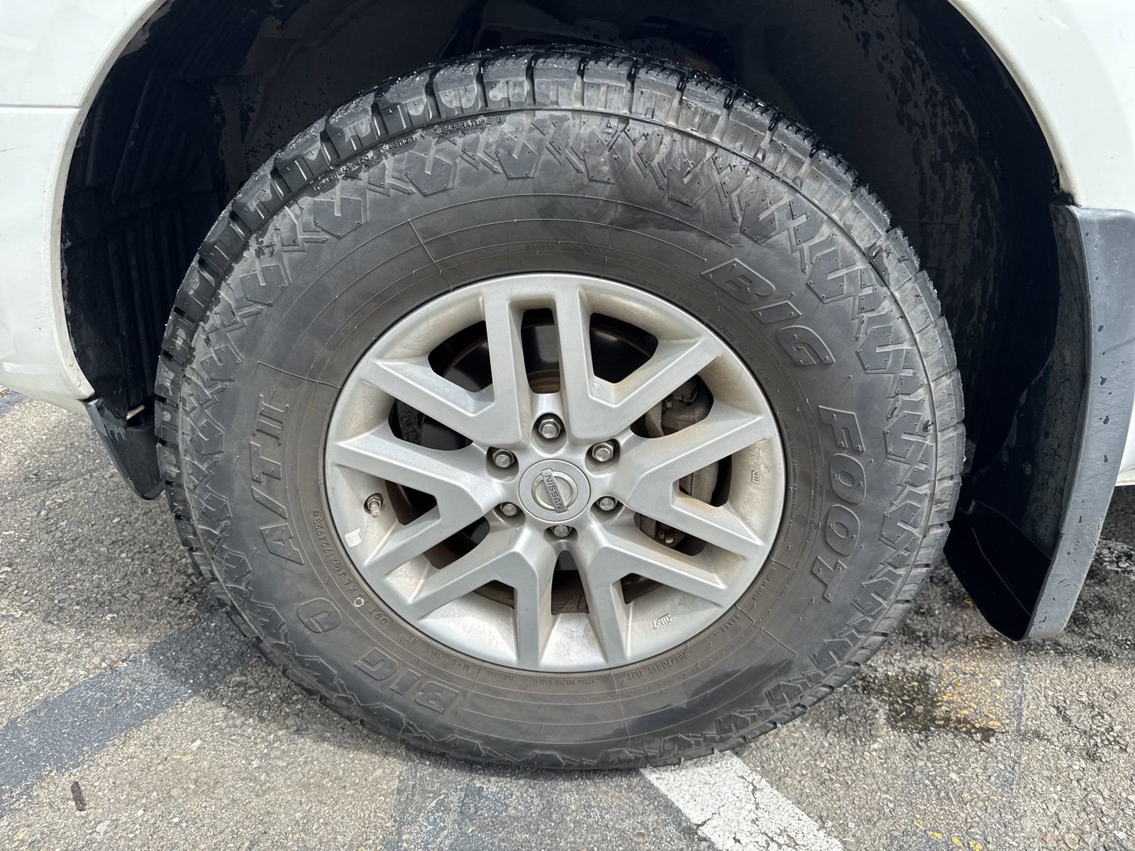 Used 2019 Nissan Frontier SV AWD/4WD image 16