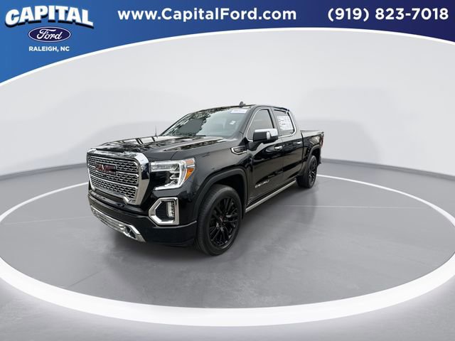 Used 2022 GMC Sierra 1500 Denali w/ Denali Reserve Package image 2