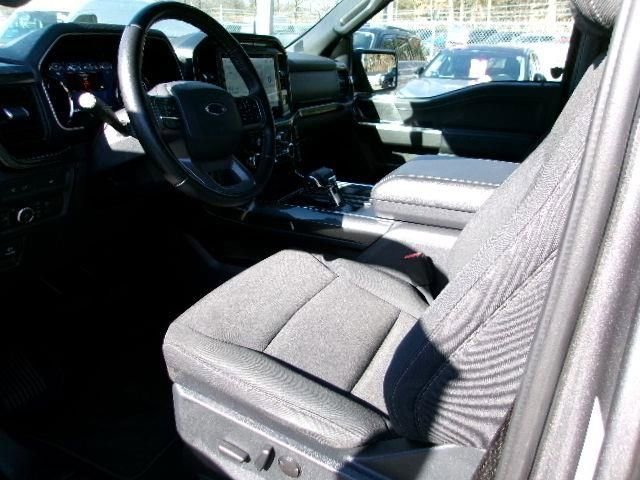 Certified 2022 Ford F150 XLT w/ Equipment Group 302A High image 11