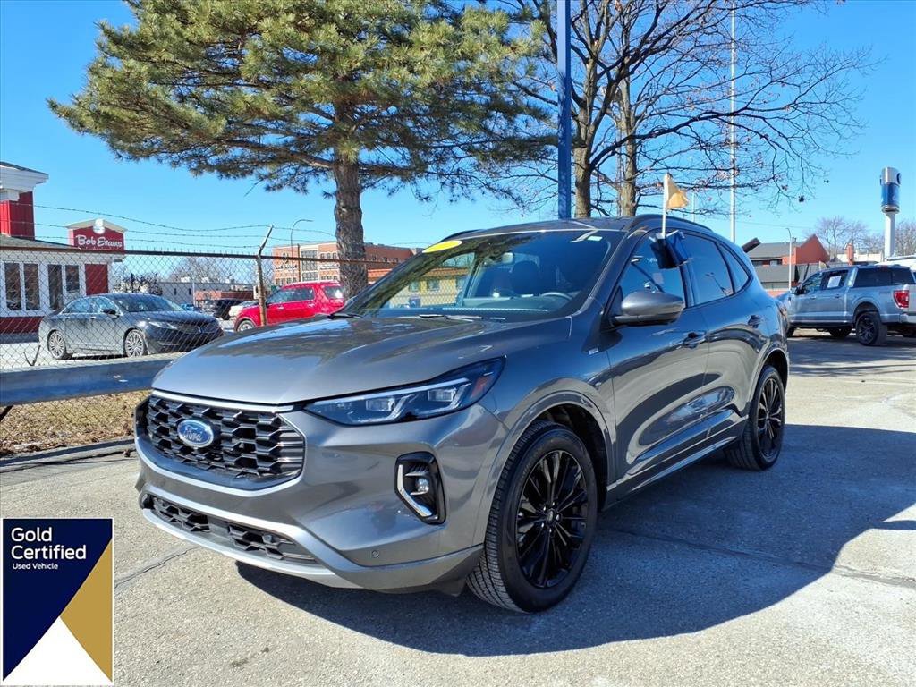 Certified 2023 Ford Escape ST-Line Elite image 5