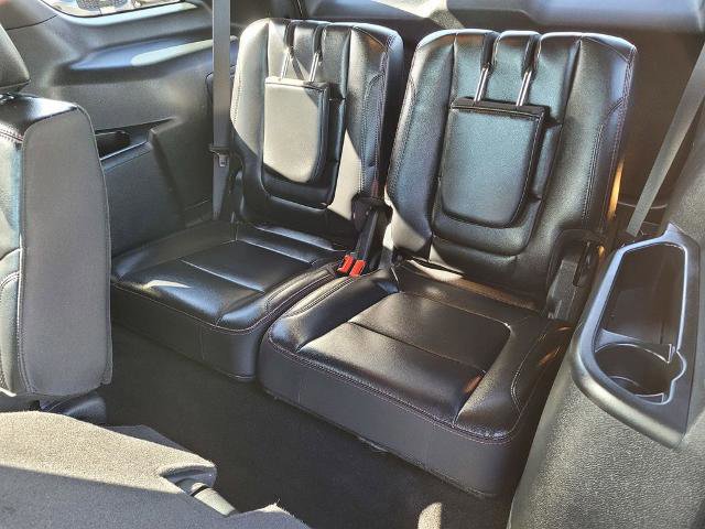 Certified 2019 Ford Explorer Sport image 12
