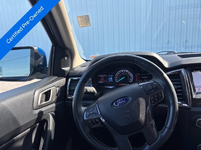 Certified 2019 Ford Ranger Lariat w/ Equipment Group 501A Mid AWD/4WD image 15
