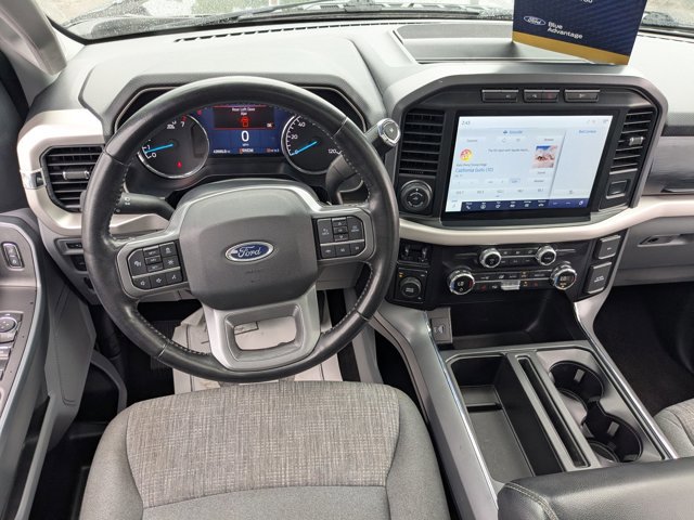 Certified 2021 Ford F150 XLT w/ Equipment Group 302A High AWD/4WD image 32