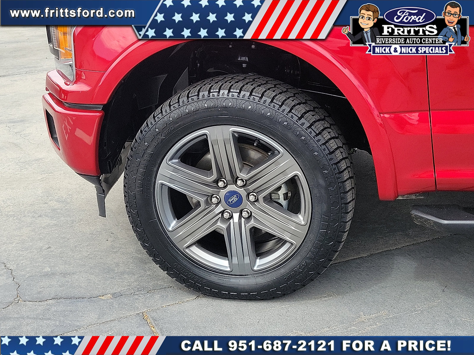 Certified 2020 Ford F150 XLT AWD/4WD image 19