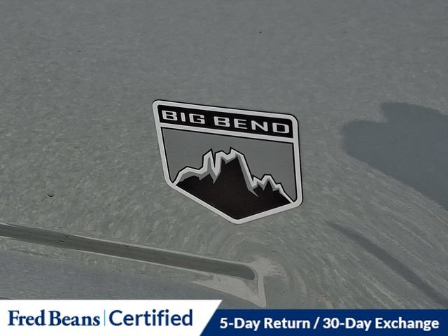 Certified 2022 Ford Bronco Sport Big Bend w/ Convenience Package AWD/4WD image 12