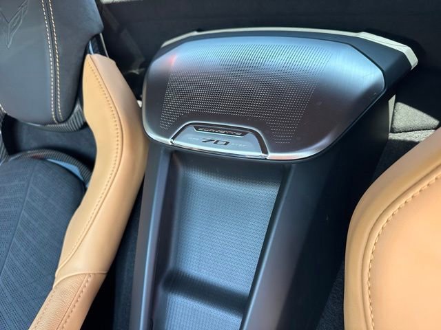 Used 2023 Chevrolet Corvette Stingray Premium Conv w/ Z51 Performance Package RWD image 14