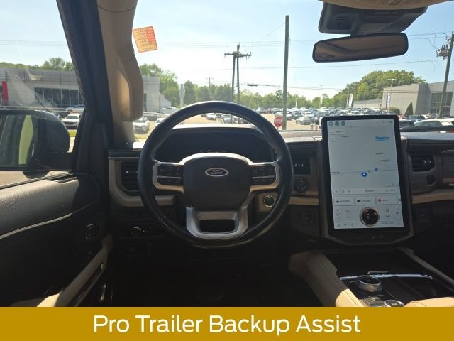 Certified 2023 Ford Expedition Max Limited AWD/4WD image 46