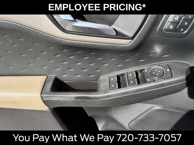 Certified 2020 Ford Escape SEL AWD/4WD image 11